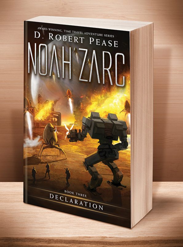 Noah Zarc: Declaration