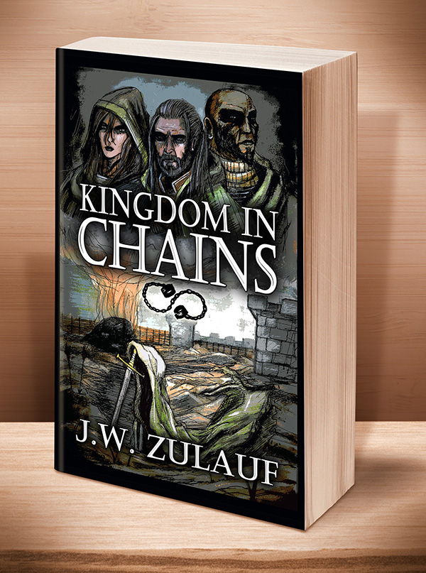 Kingdom In Chains