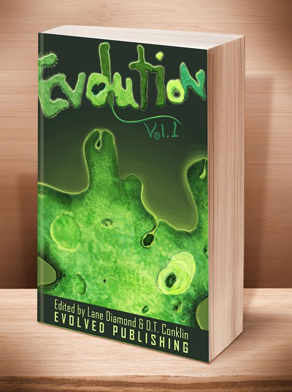 Evolution: Vol. 1 (A Short Story Collection)