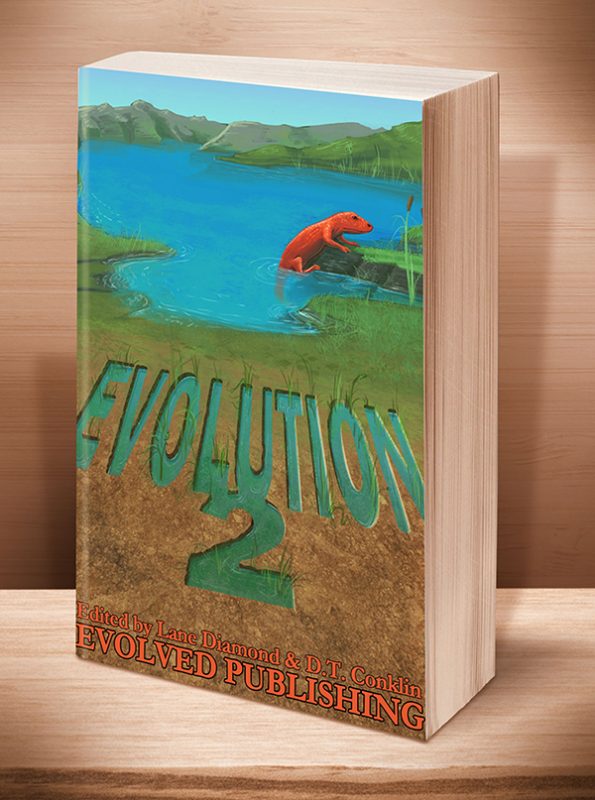 Evolution: Vol. 2 (A Short Story Collection)
