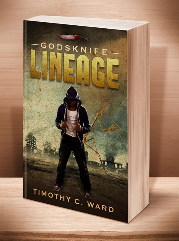 Godsknife: Lineage