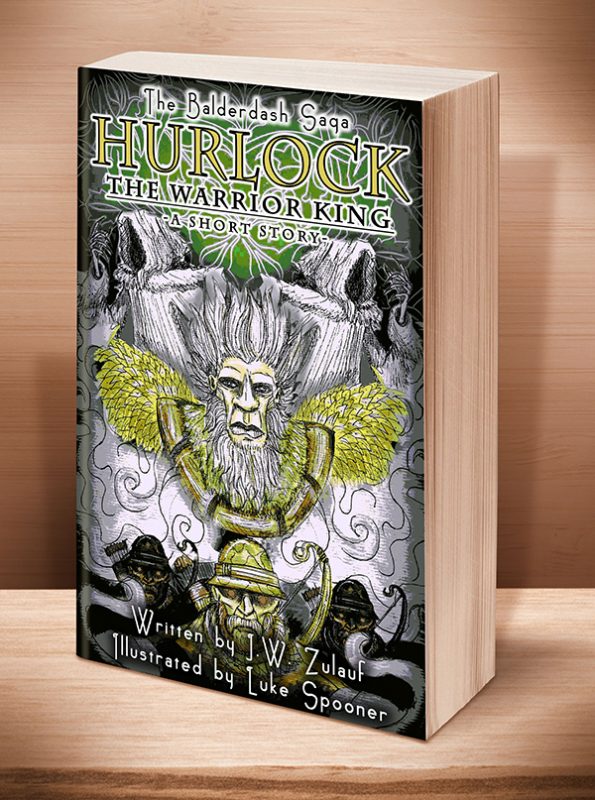 Hurlock the Warrior King