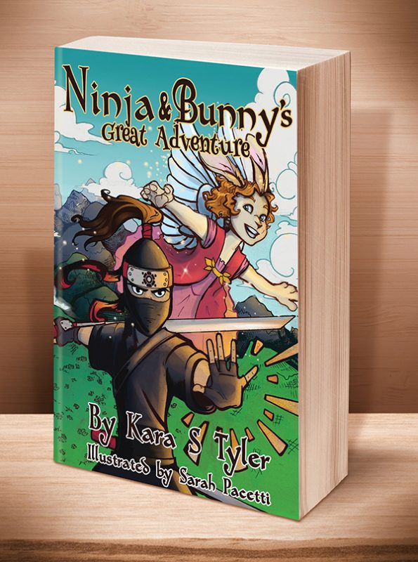 Ninja and Bunny’s Great Adventure