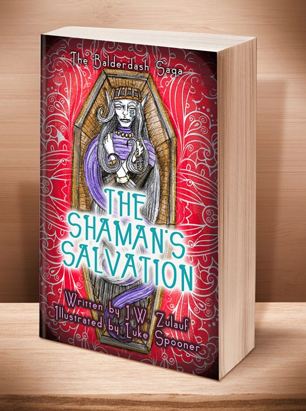 The Shaman’s Salvation