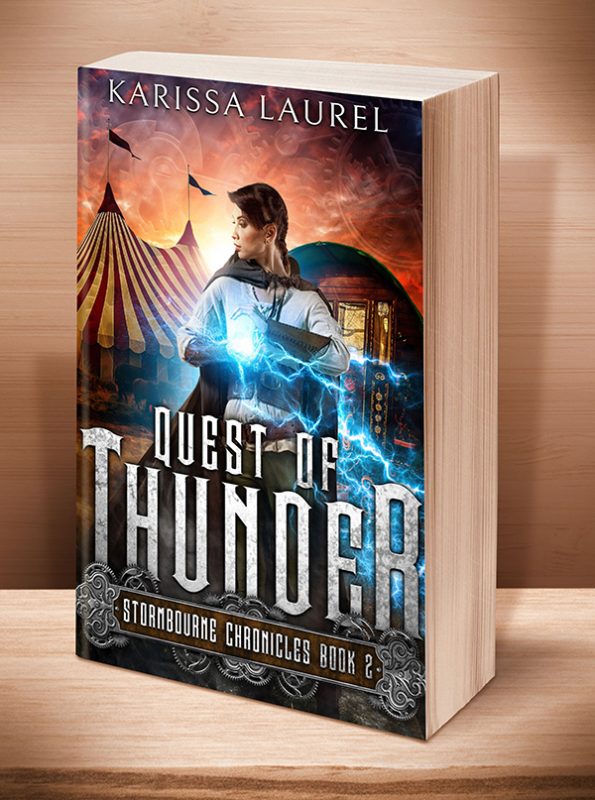 Quest of Thunder