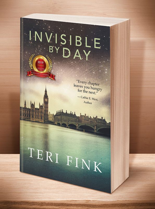 Invisible by Day by Teri Fink [Historical/Literary Fiction]