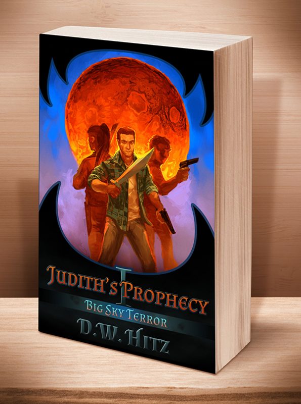 Judith’s Prophecy