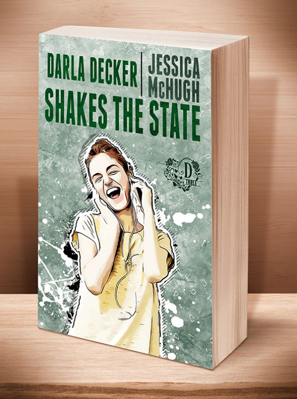 Darla Decker Shakes the State
