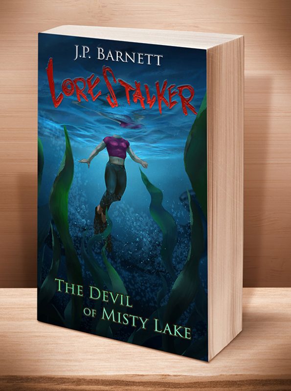 The Devil of Misty Lake