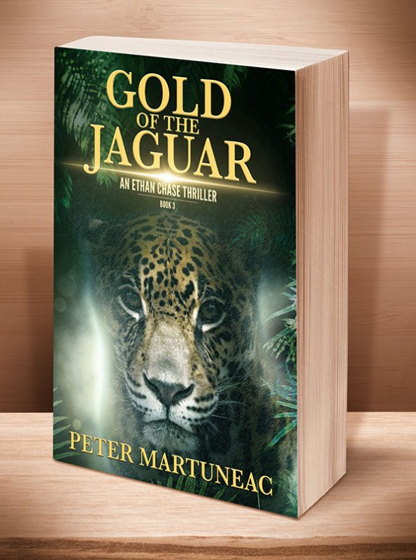 Gold of the Jaguar