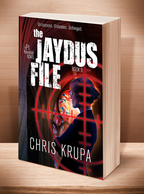 The Jaydus File